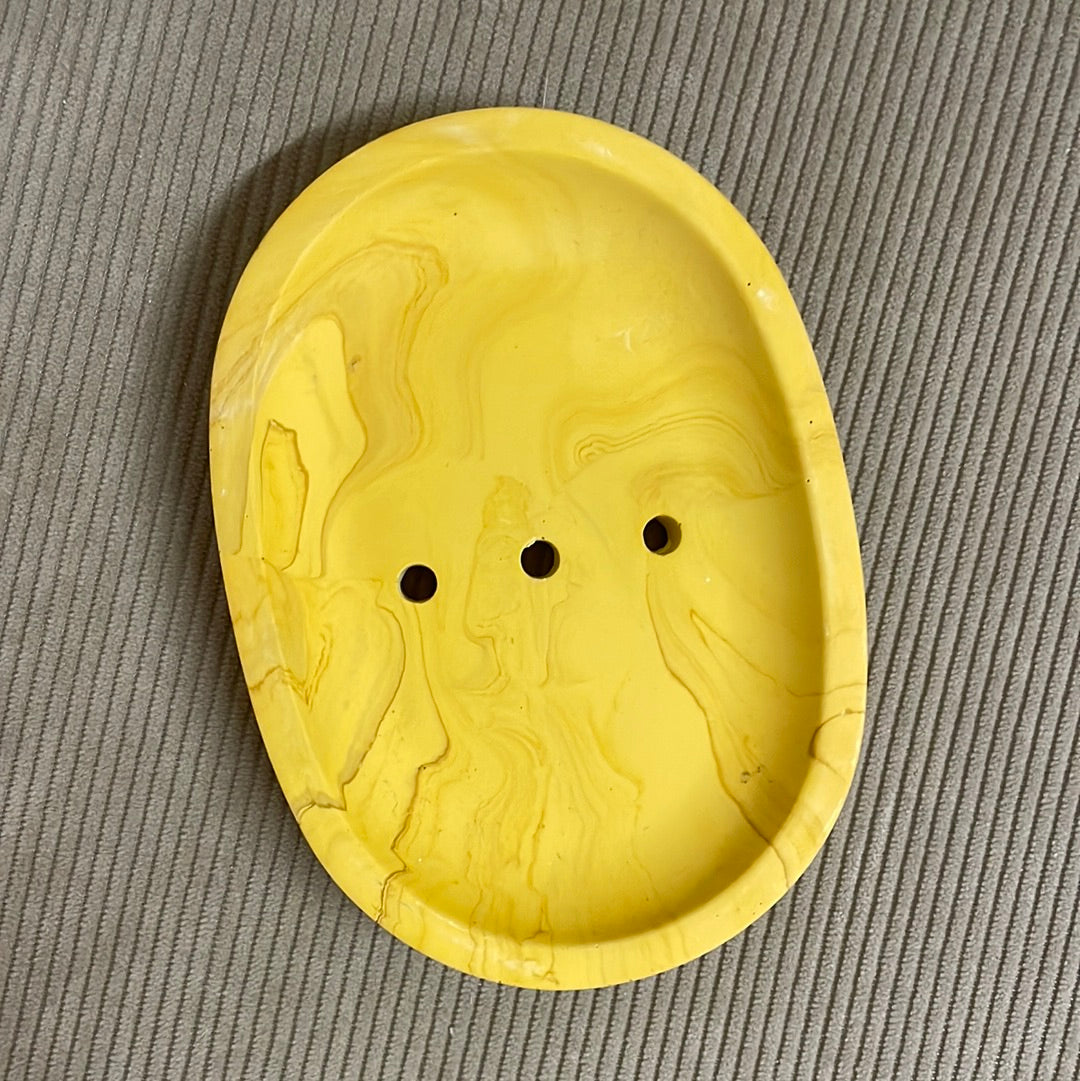 Soap holder
