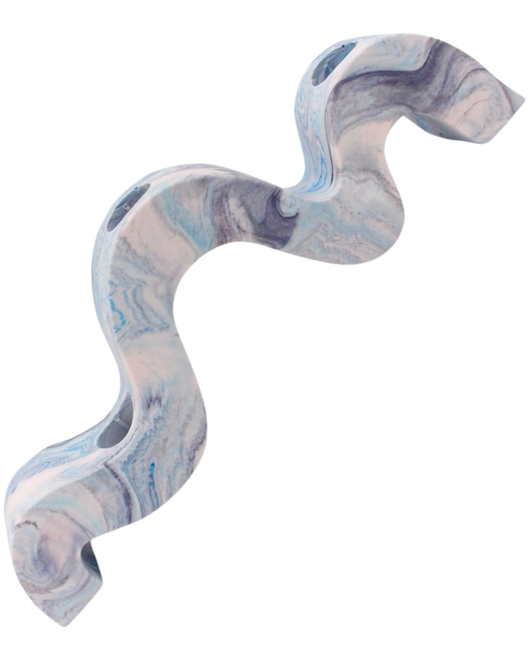 Aura - Swirl pastel