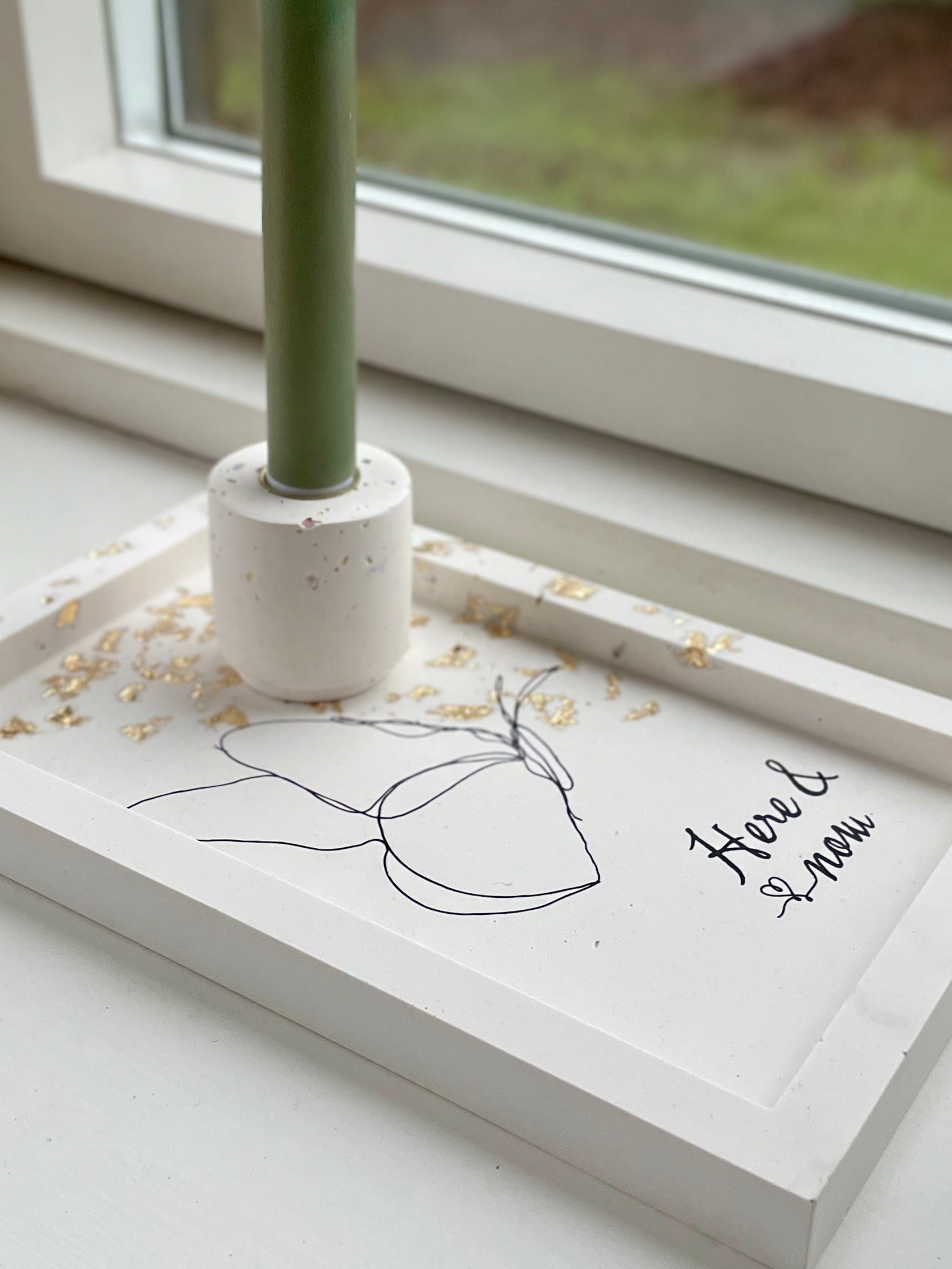 Ellie - Sommerfugl og guld