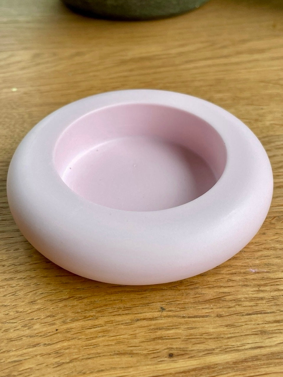 Candlestick/Jewelry bowl
