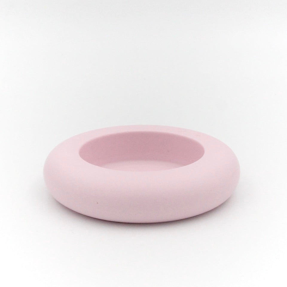 Candlestick/Jewelry bowl