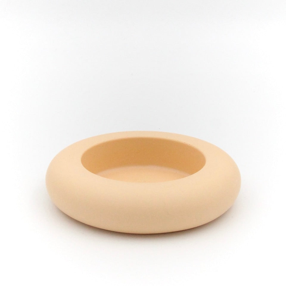 Candlestick/jewelry bowl