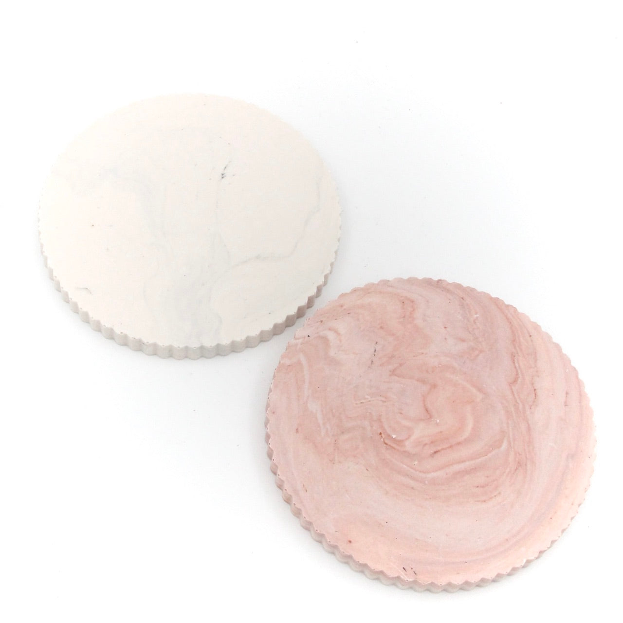 Coasters 6 pcs