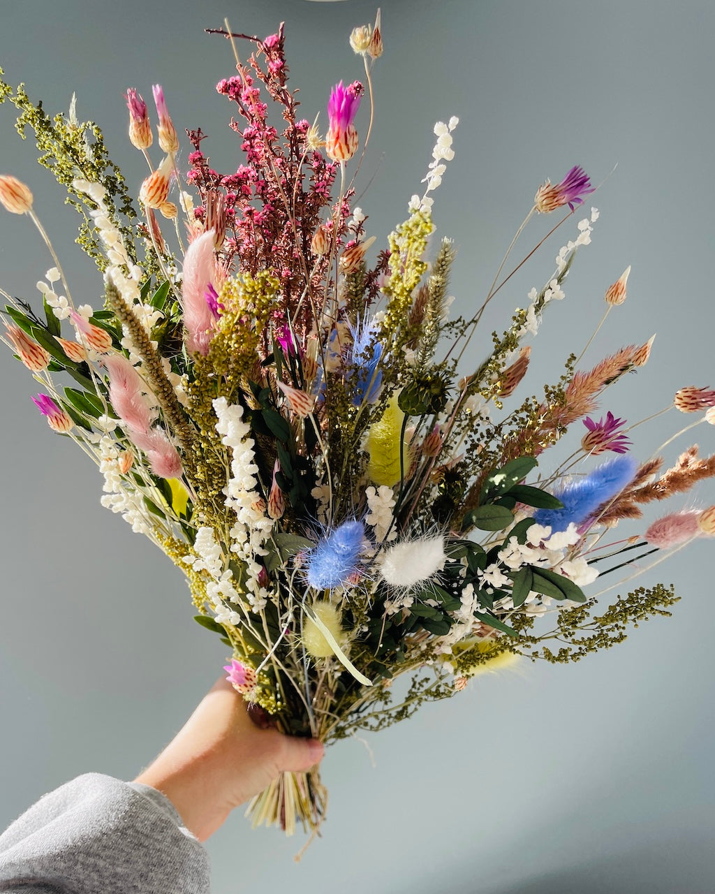 Evighedsbuket - Vilde blomster