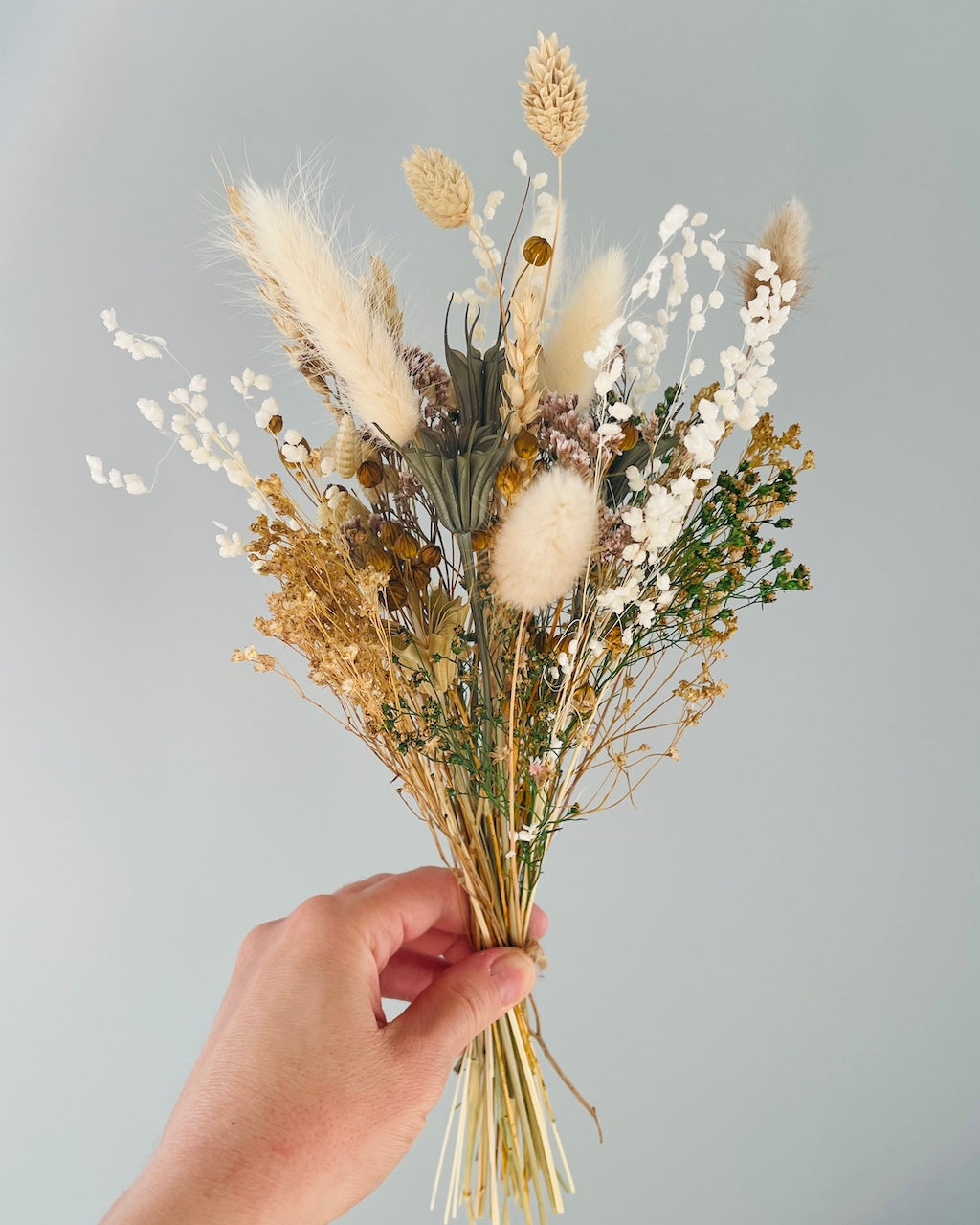 Mini evighedsbuket natur