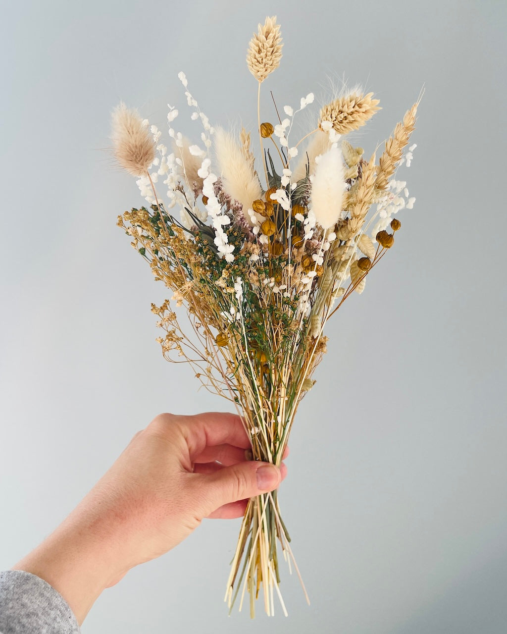 Mini evighedsbuket natur