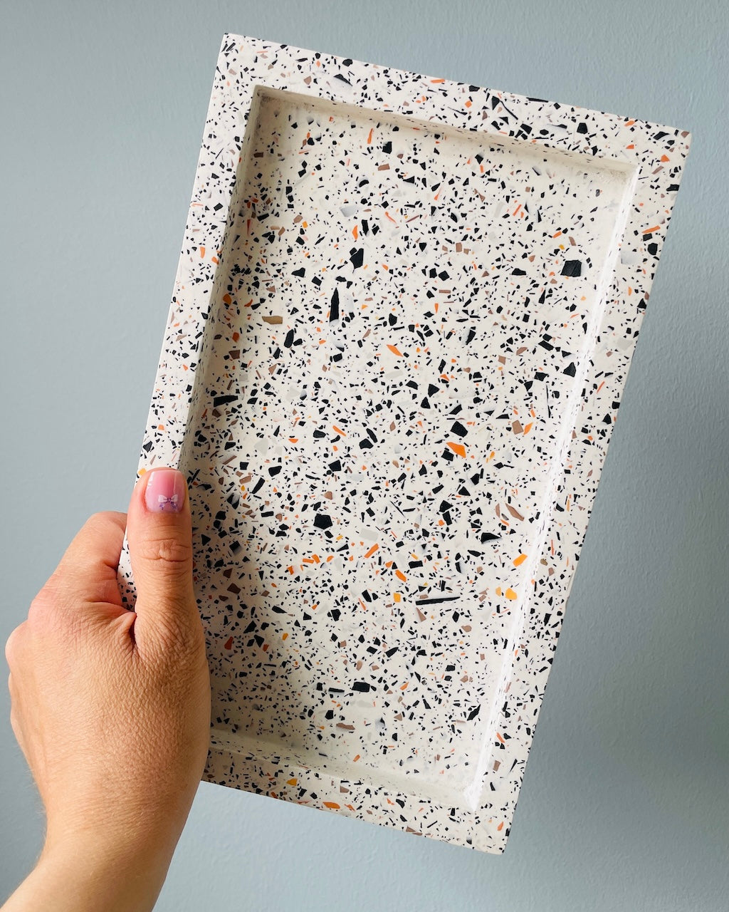 Ellie - Rustik terrazzo