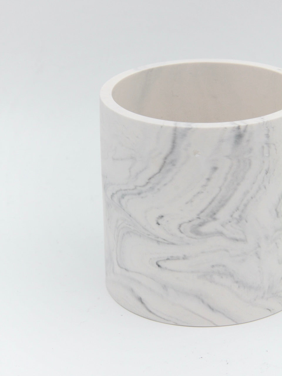 Pot hider - Classic pastel terrazzo