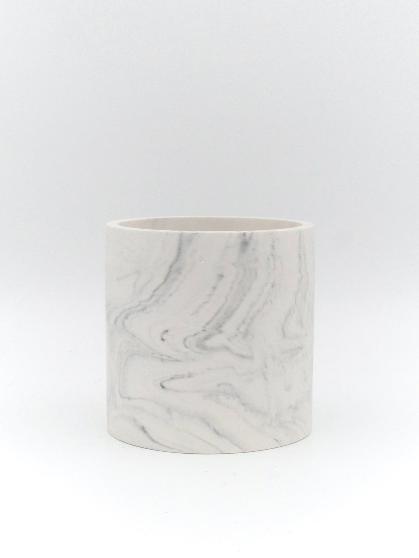 Pot hider - Classic pastel terrazzo