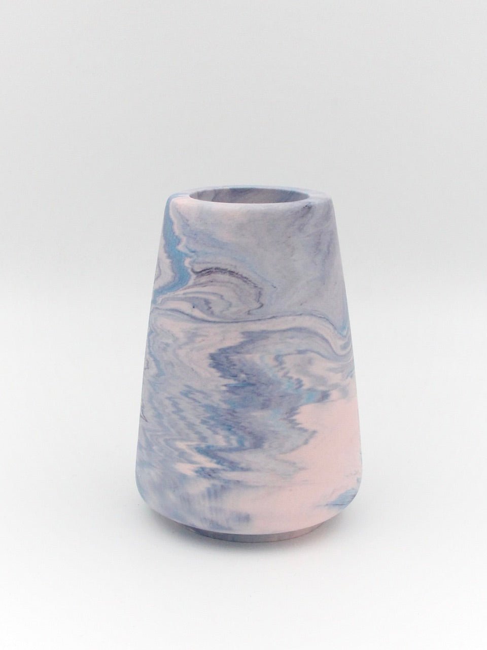 Vase - Swirl pastel