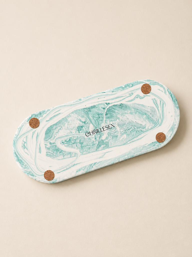 Sia - Grøn marmor