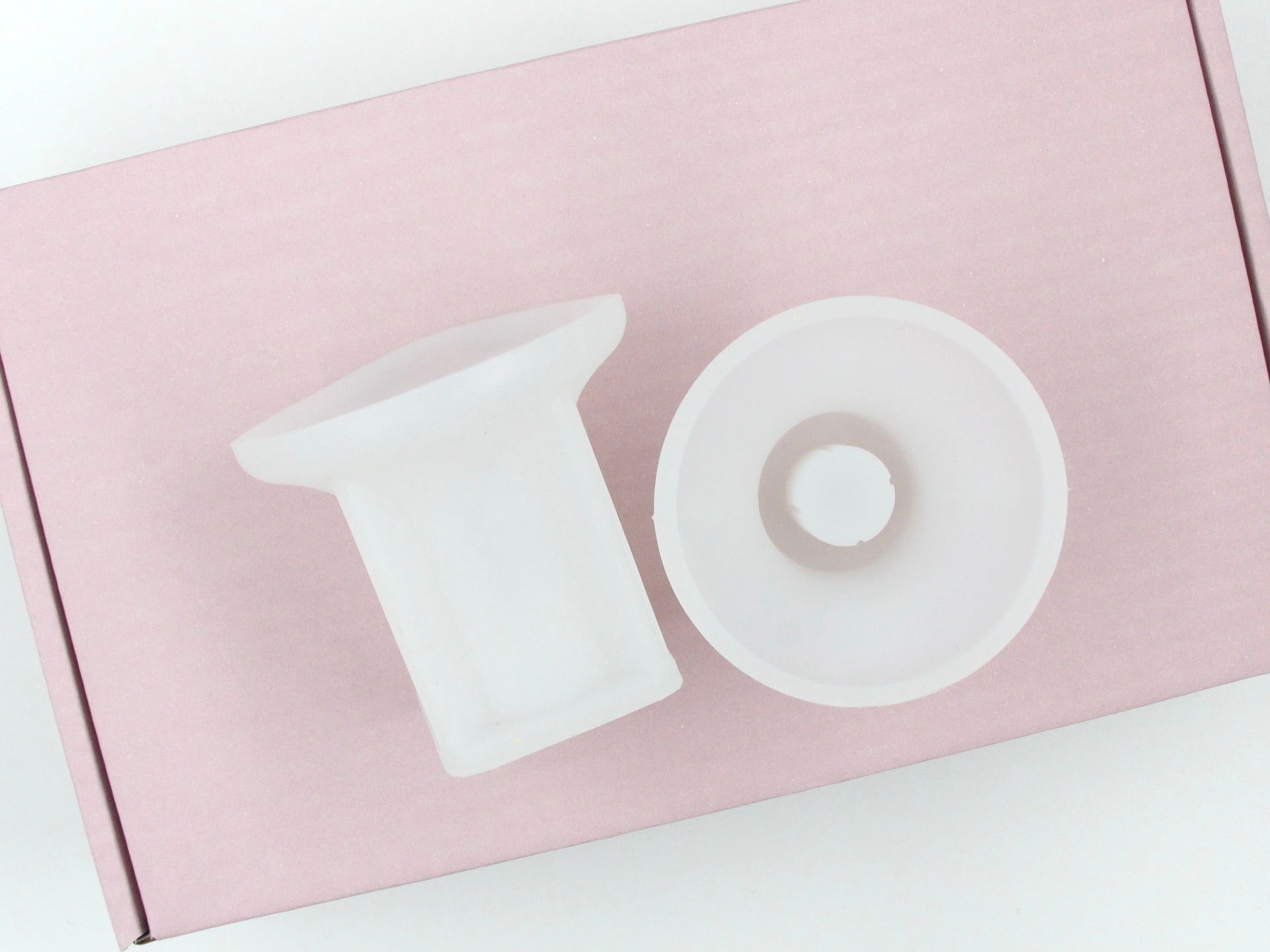 LUKSUS Create at Home Kit - Lysestage høj