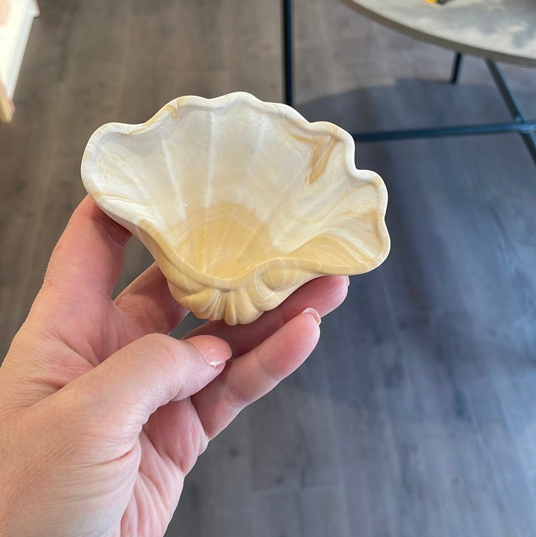 Amy seashell small
