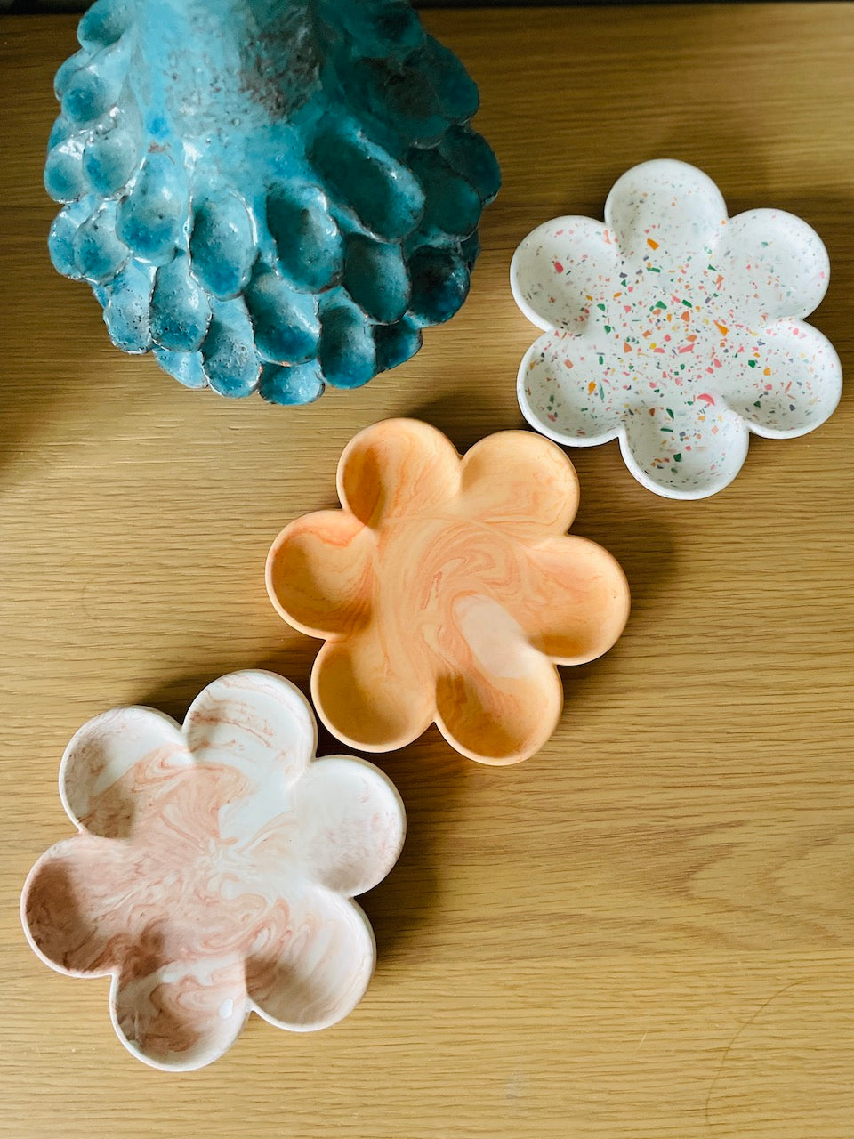 LUXURY Create at Home Kit - Flower bowl