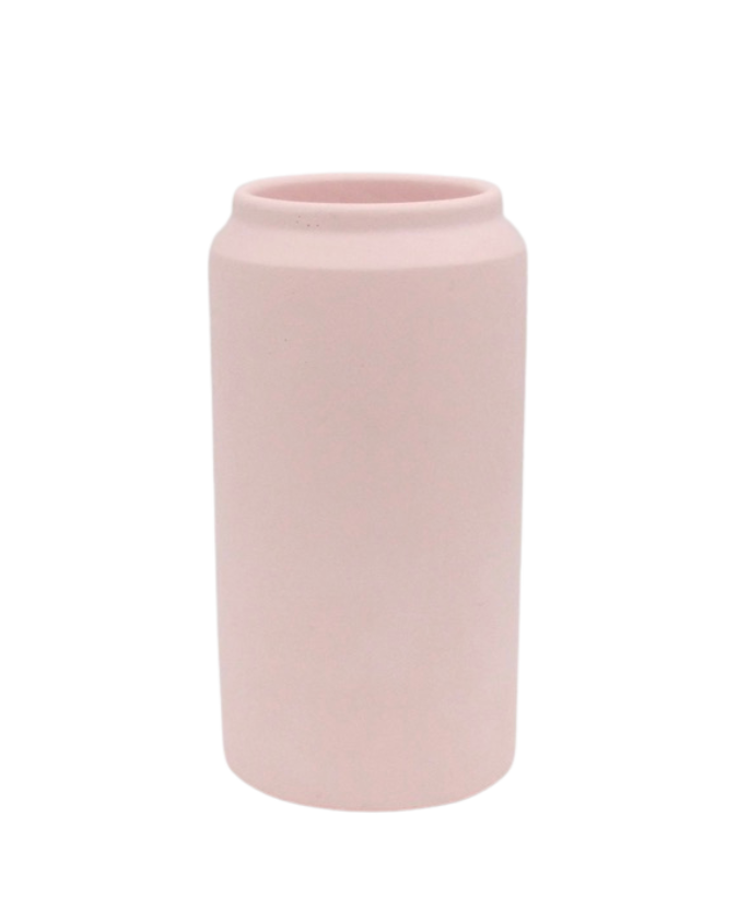 Tall vase - Delicate pink