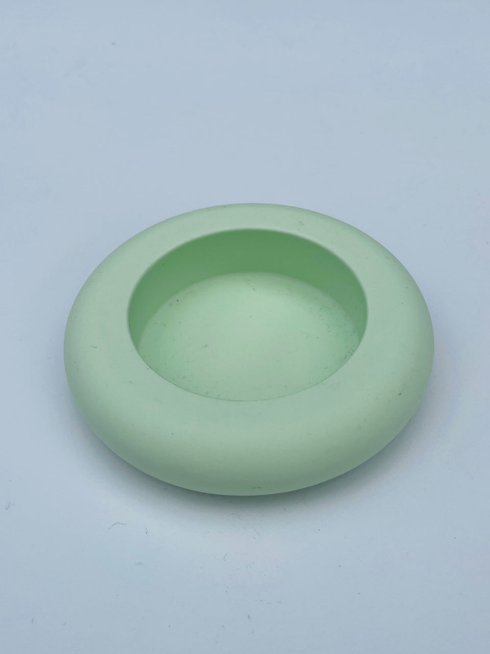 Candlestick/jewelry bowl 