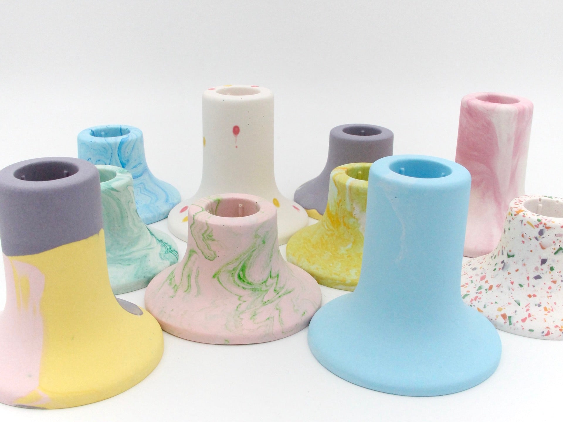 LUXURY Create at Home Kit - Candlestick low