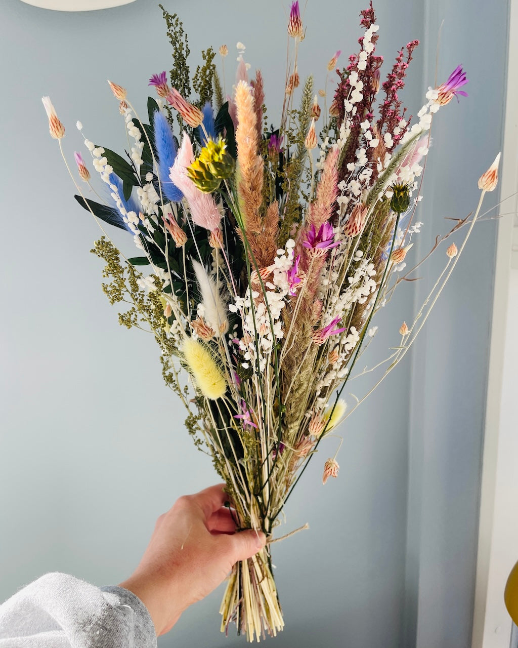 Evighedsbuket - Vilde blomster