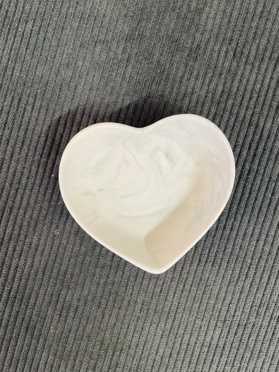Gavepose - Lille hjerte & Chokolade fra Økoladen