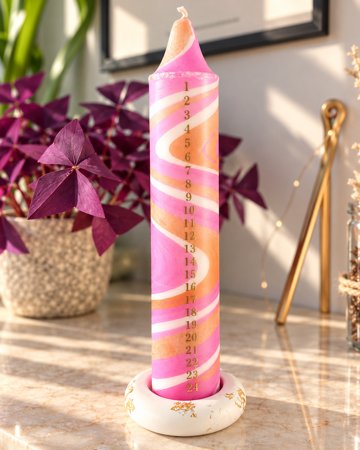 Vilma stand - Gold