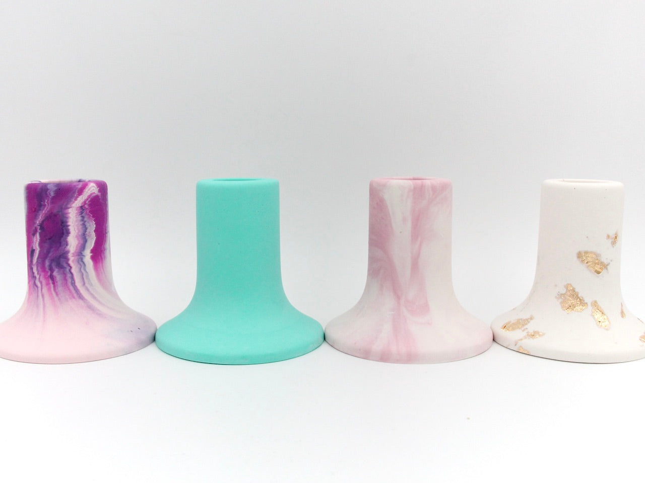 LUXURY Create at Home Kit - Tall candlestick
