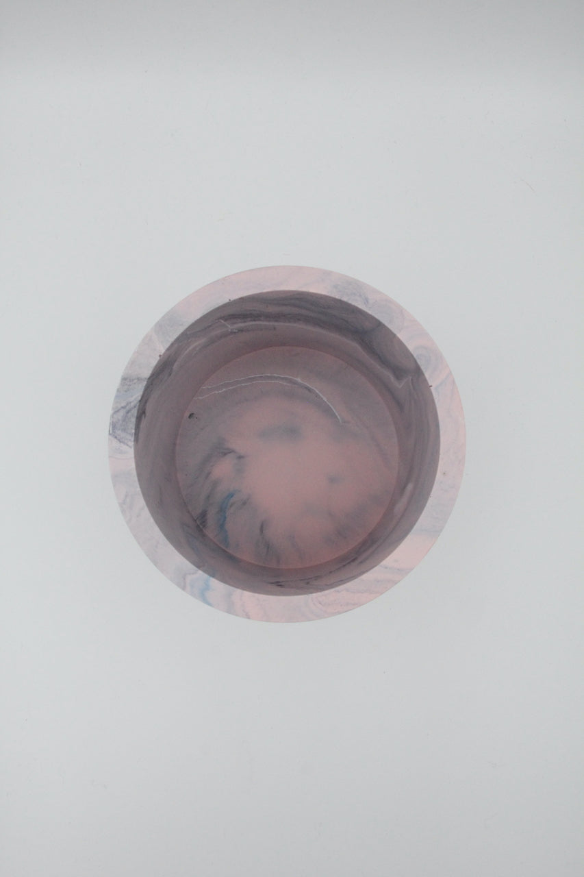 Mellem Potteskjuler - Swirl pastel