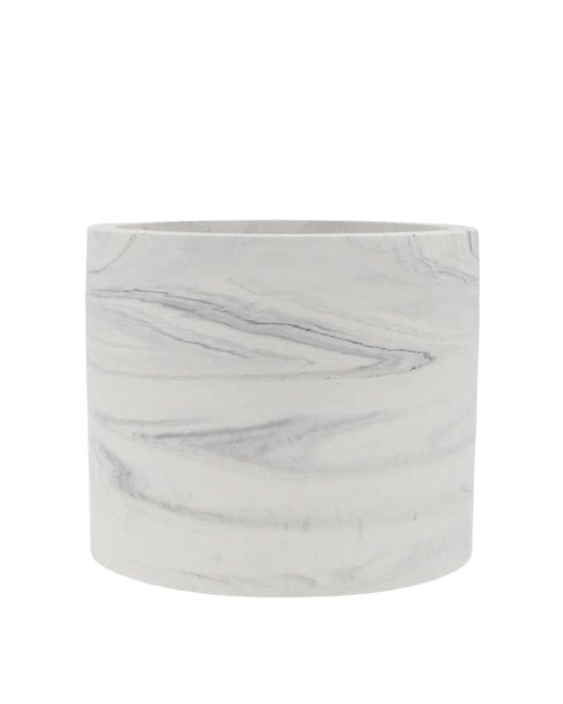 Medium Pot hudar - Swirl pastell