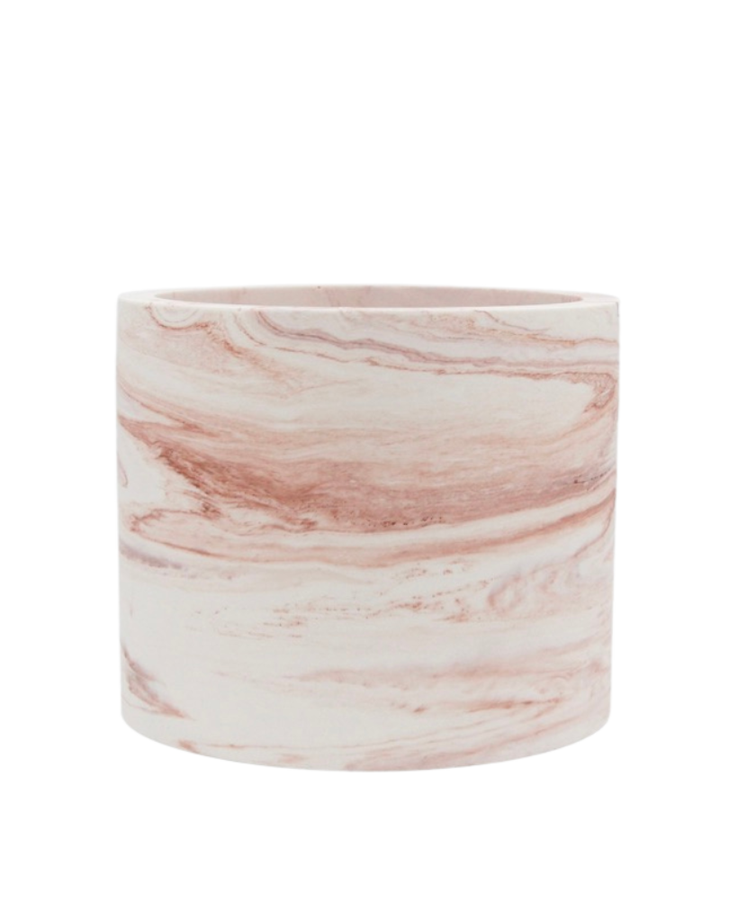 Mellem Potteskjuler - Terracotta marmor