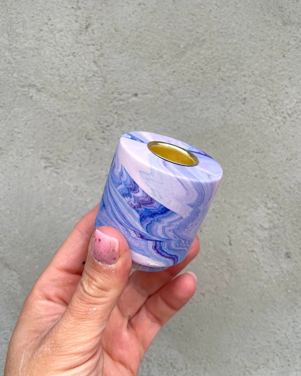 Vilma stagen - Swirl pastel