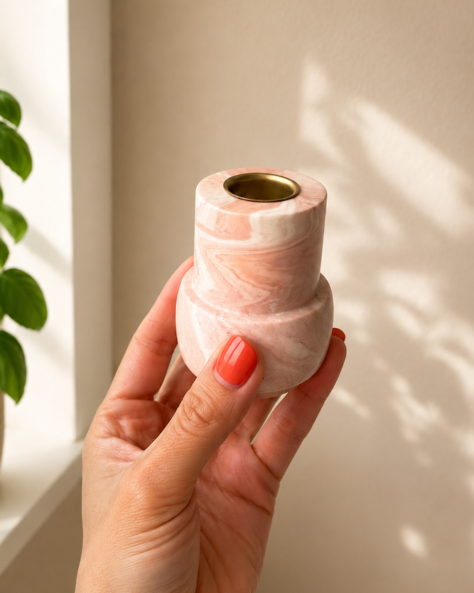 Molly stagen - Terracotta marmor