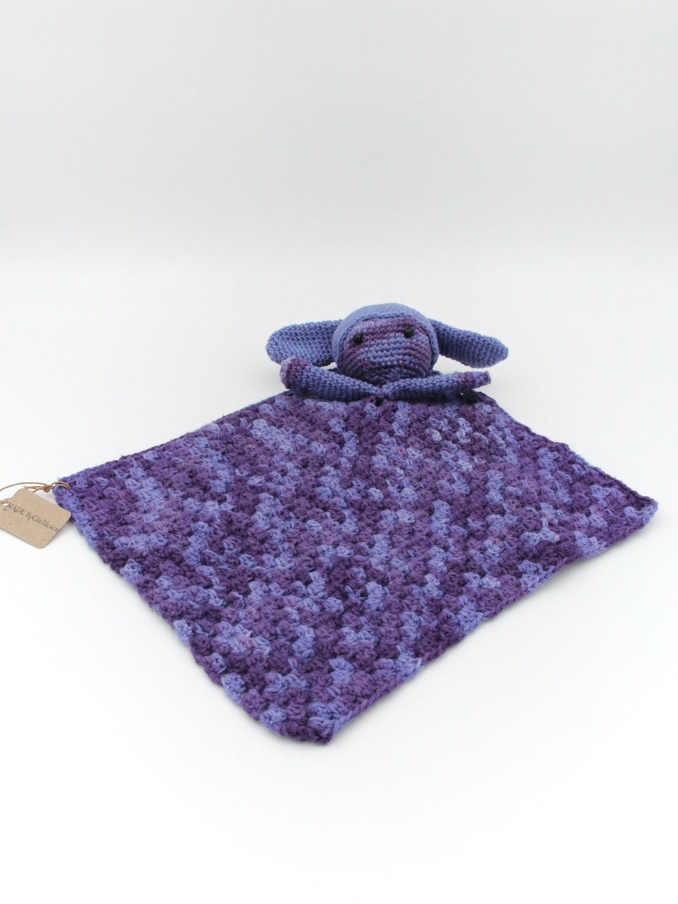 Nusse cloth - Blue and purple