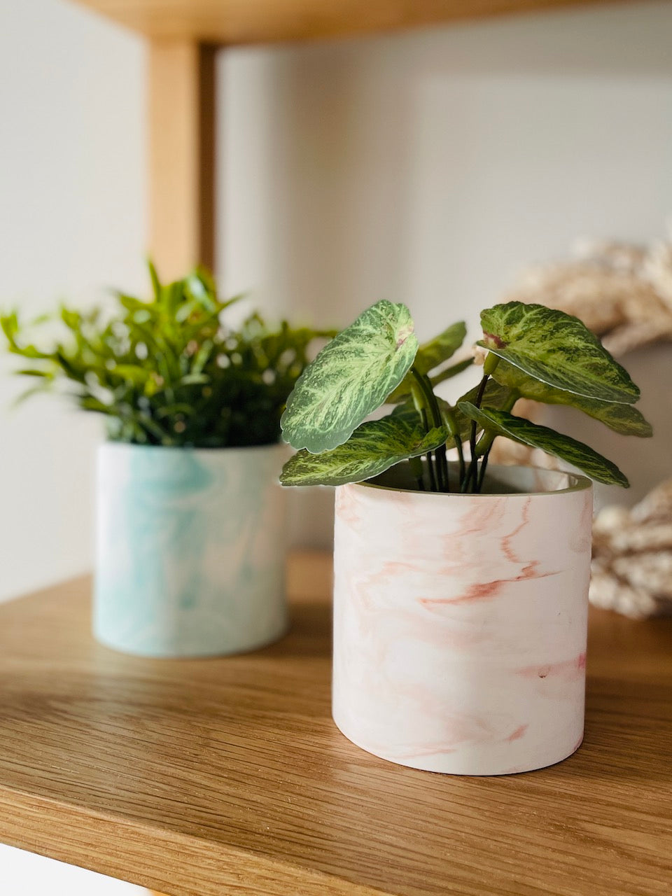 Little Pot hider - Terrakottamarmor