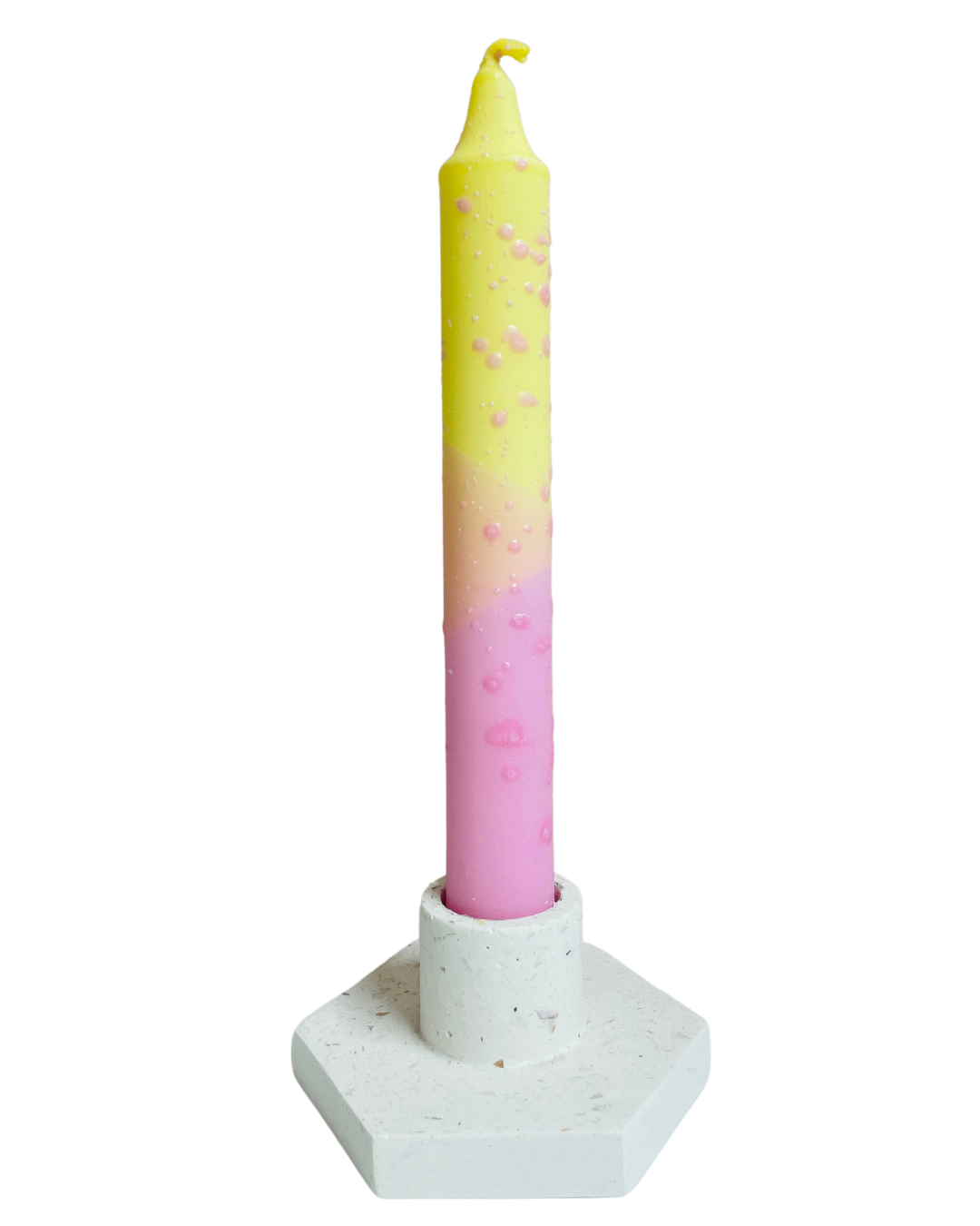 Candles - Pink