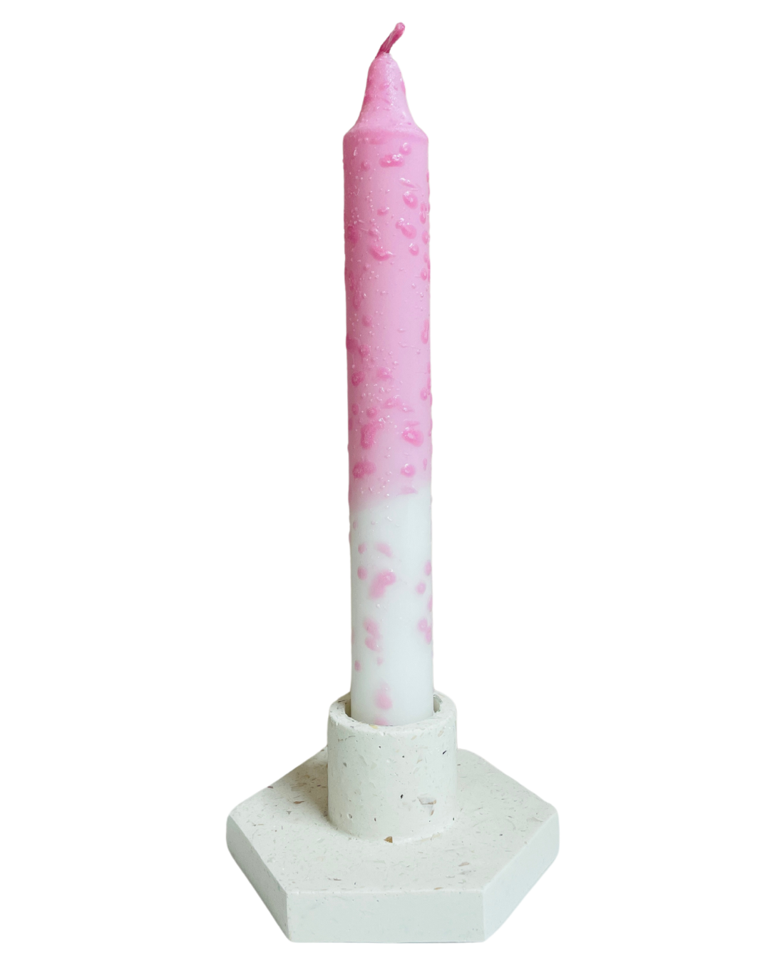 Candles - Pink
