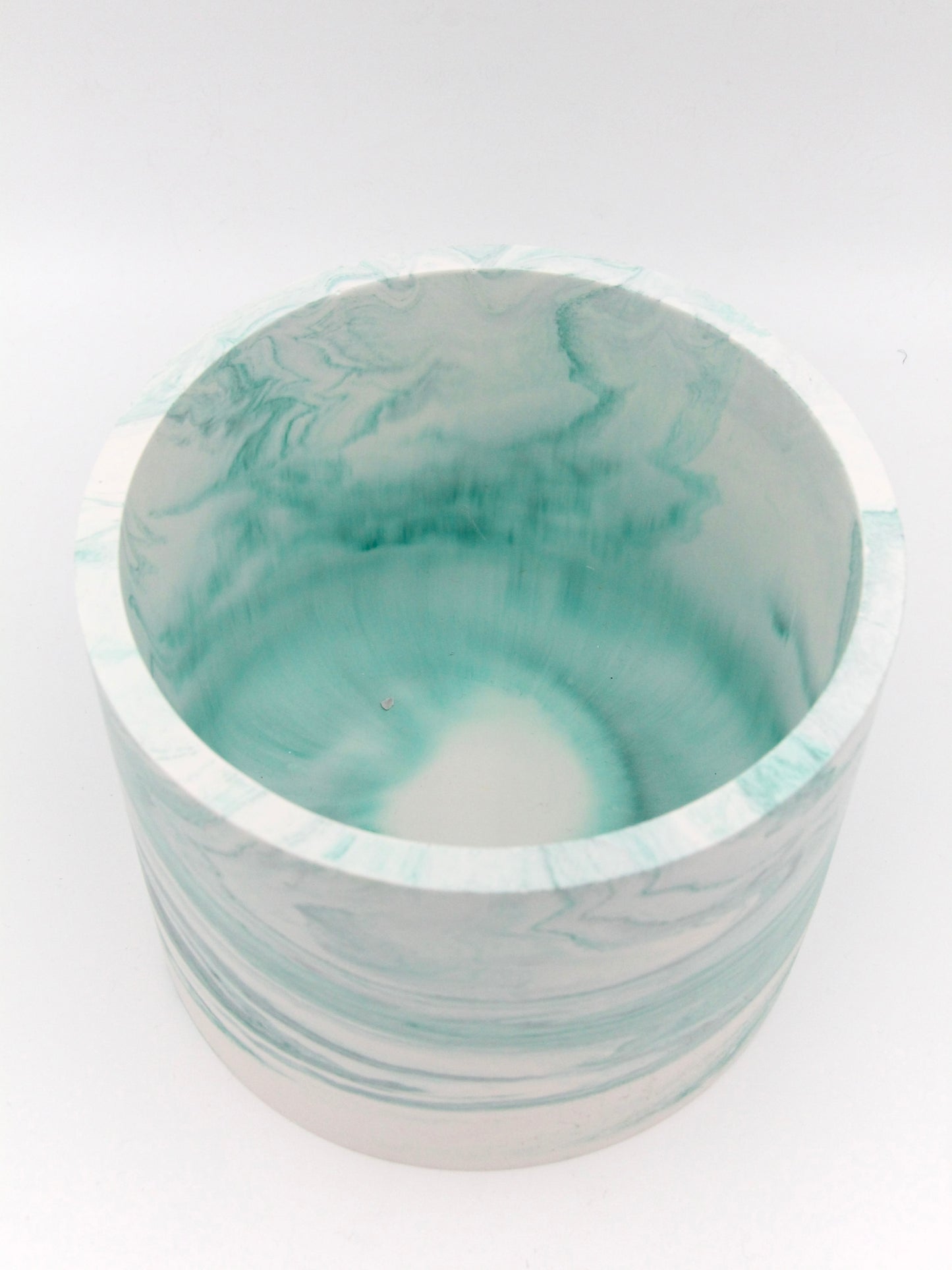 Large potting shed - Green marble