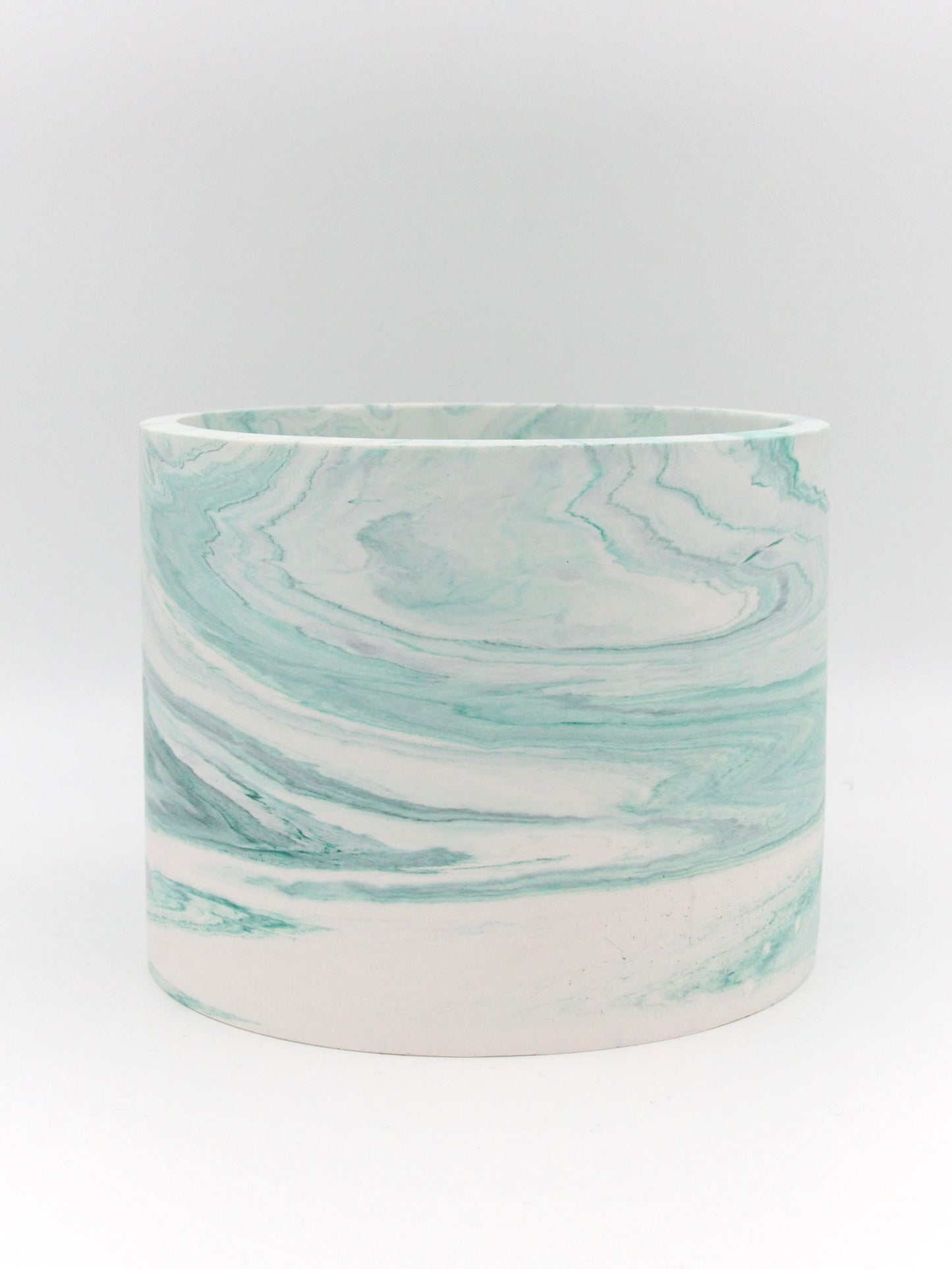 Large potting shed - Green marble