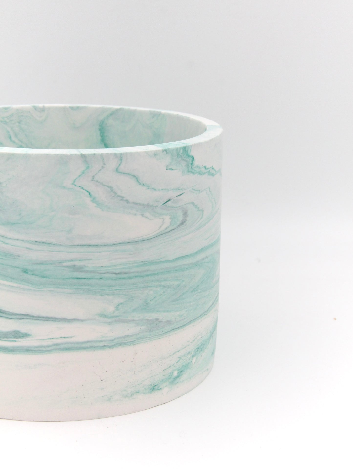 Large potting shed - Green marble