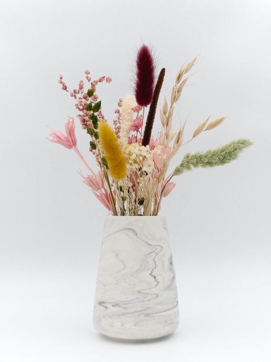 Small vase - Curry yellow