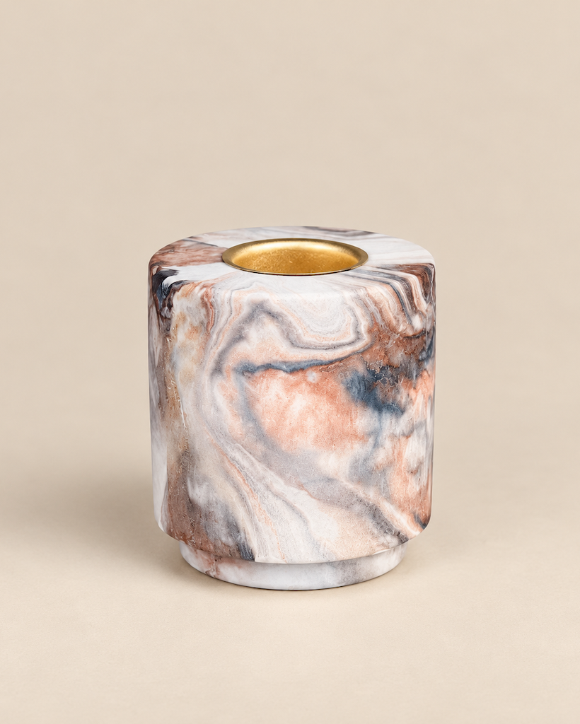 Vilma stagen - Rust marmor