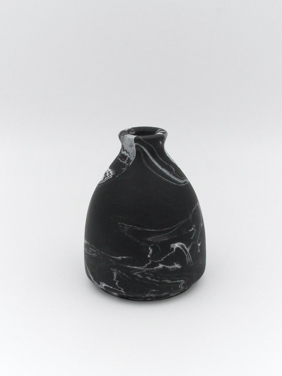 Small vase - Curry yellow