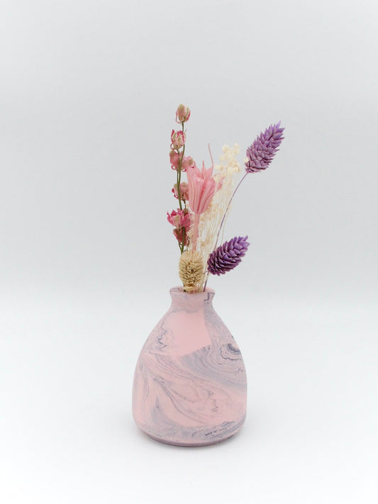 Small vase - Curry yellow
