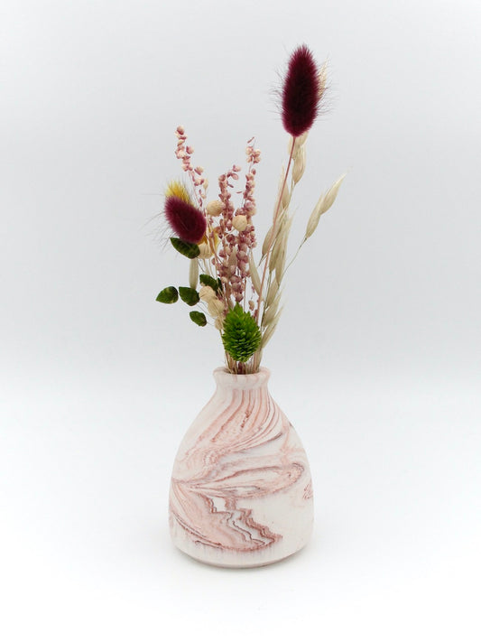 Small vase - Curry yellow